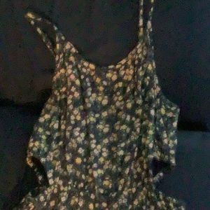 Girl’s Romper